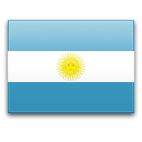 Argentinaの国旗