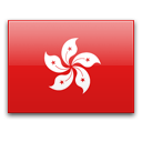 Hong Kongの国旗