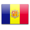 Andorraの国旗