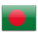 Bangladeshの国旗