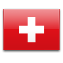 Switzerlandの国旗