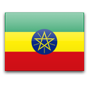 Ethiopiaの国旗