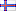 フェロー諸島の国旗