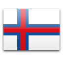 Faroe Islandsの国旗