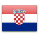 Croatiaの国旗