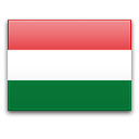 Hungaryの国旗