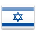 Israelの国旗
