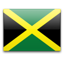 Jamaicaの国旗