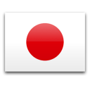 Japanの国旗