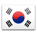 Korea Republicの国旗