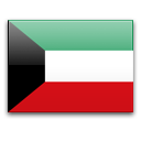 Kuwaitの国旗