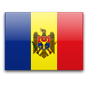 Moldovaの国旗