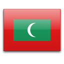 Maldivesの国旗