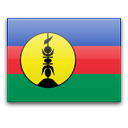 New Caledoniaの国旗