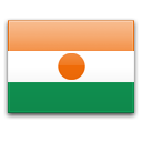 Nigerの国旗