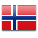 Norwayの国旗