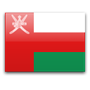 Omanの国旗