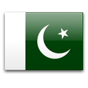 Pakistanの国旗