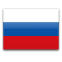 Russiaの国旗
