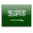 Saudi Arabiaの国旗