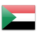 Sudanの国旗