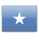 Somaliaの国旗