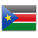 South Sudanの国旗
