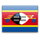 eSwatiniの国旗