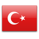 Turkeyの国旗
