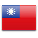 Chinese Taipeiの国旗