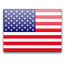 USAの国旗