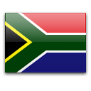 South Africaの国旗