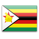 Zimbabweの国旗